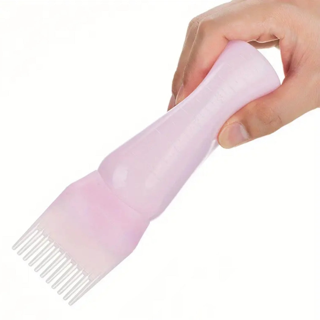 Root Comb Applicator - Oil smarter, not harder with our position comb applicator